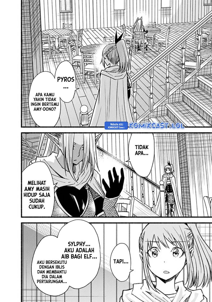 Living in This World With Cut & Paste - Chapter 56 10