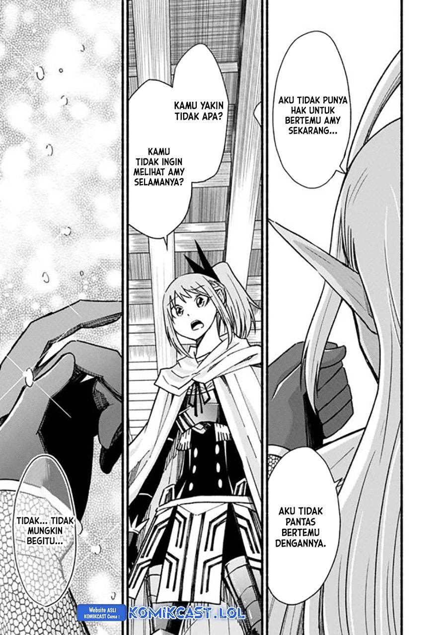 Living in This World With Cut & Paste - Chapter 56 11