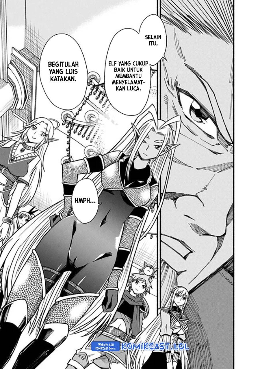 Living in This World With Cut & Paste - Chapter 56 17