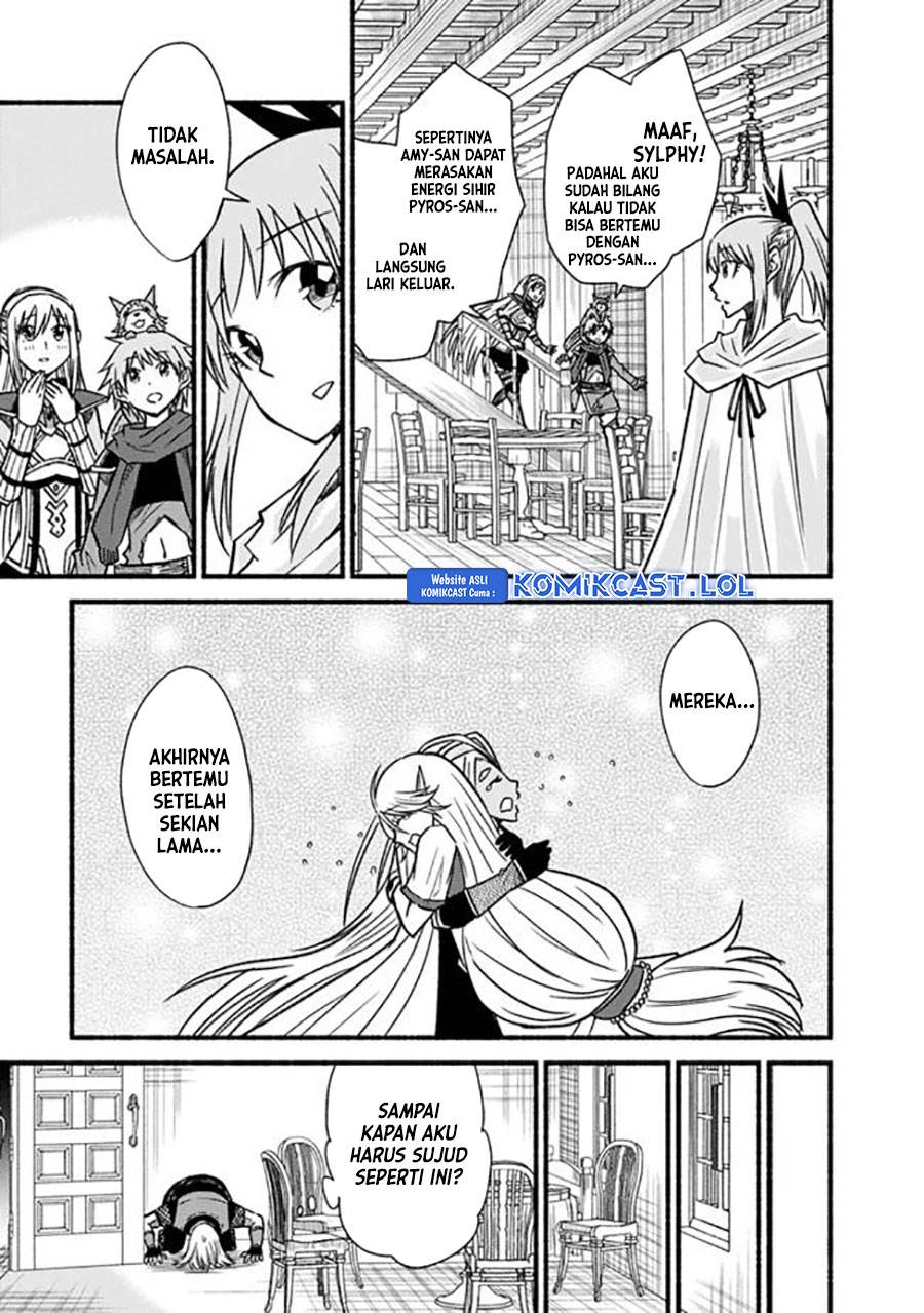 Living in This World With Cut & Paste - Chapter 56 15