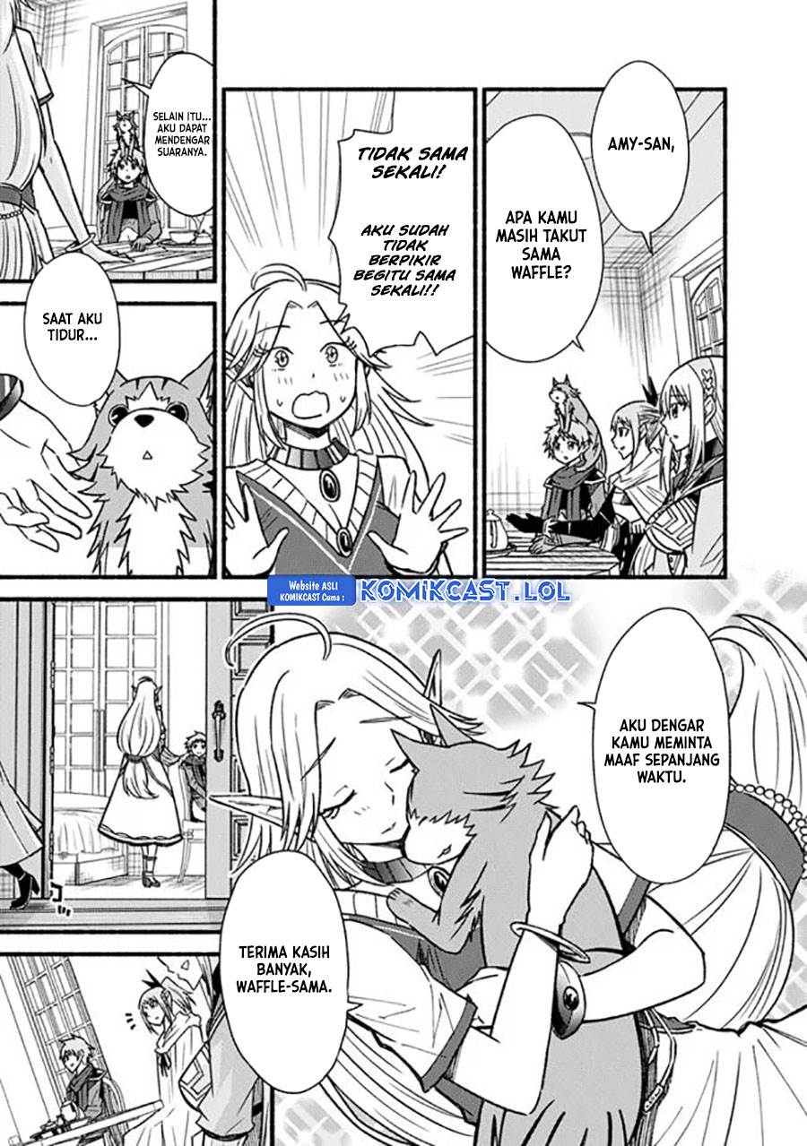 Living in This World With Cut & Paste - Chapter 56 7