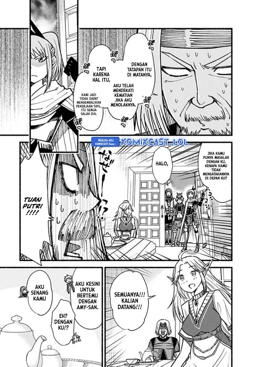 Living in This World With Cut & Paste - Chapter 56 5