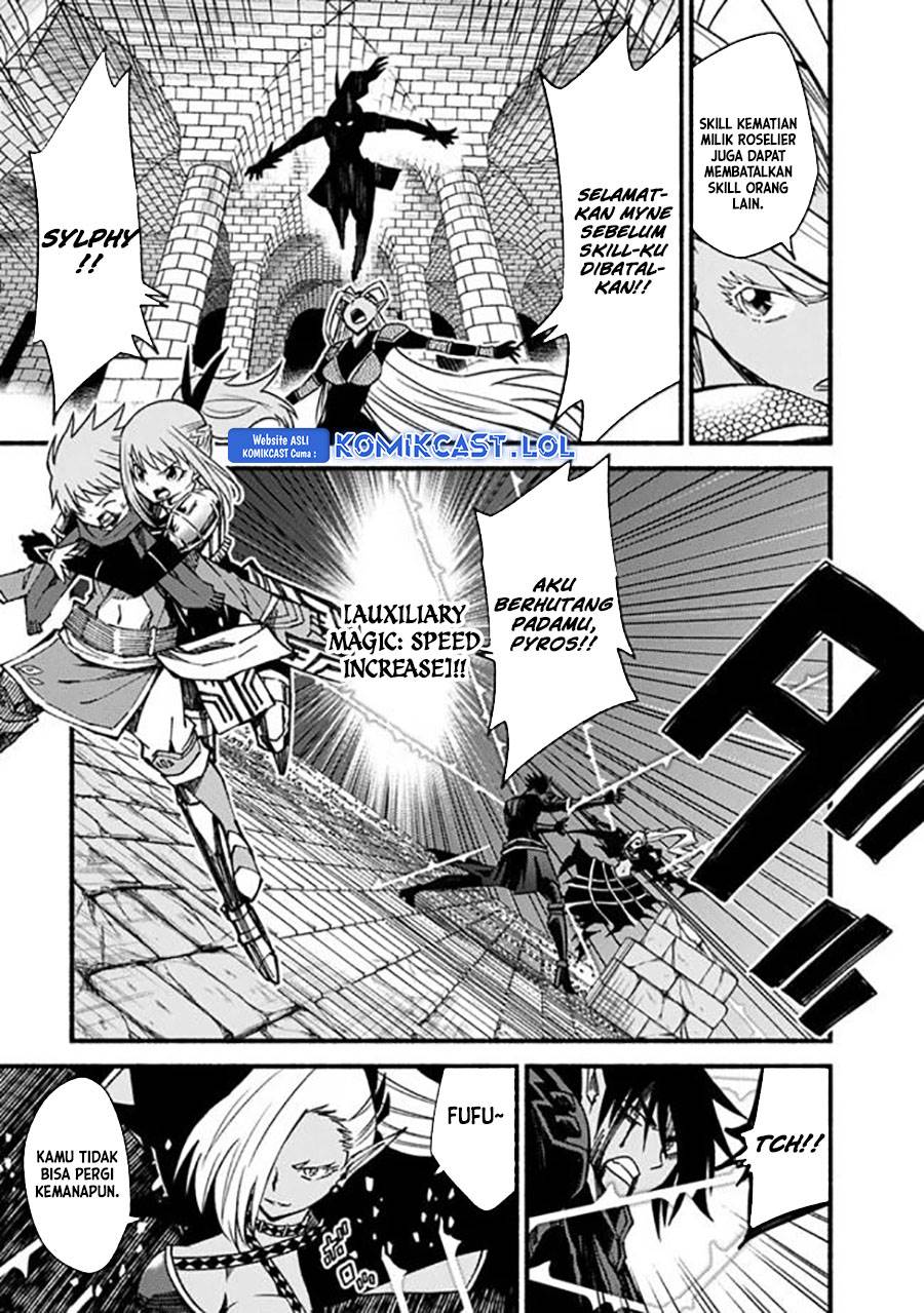 Living in This World With Cut & Paste - Chapter 54 9