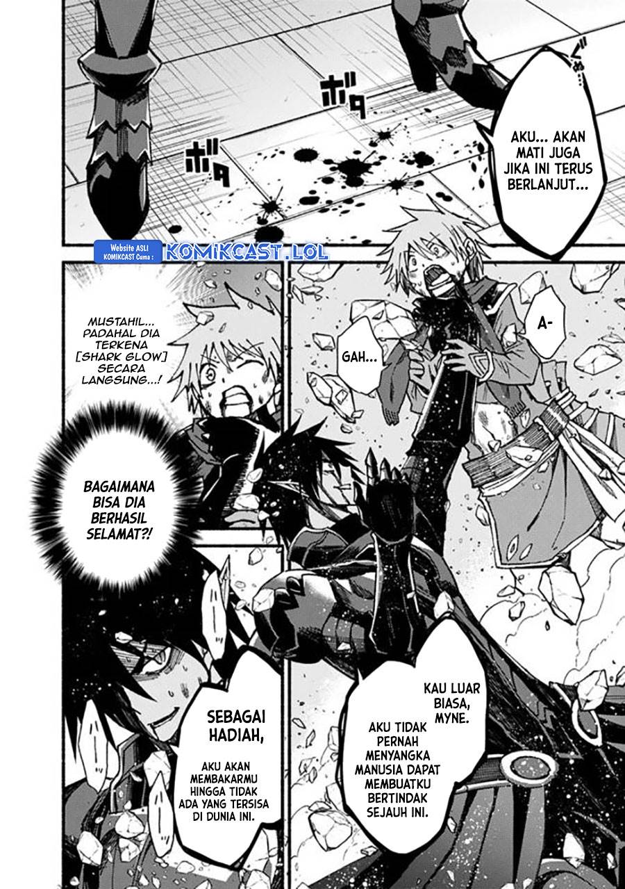 Living in This World With Cut & Paste - Chapter 54 2