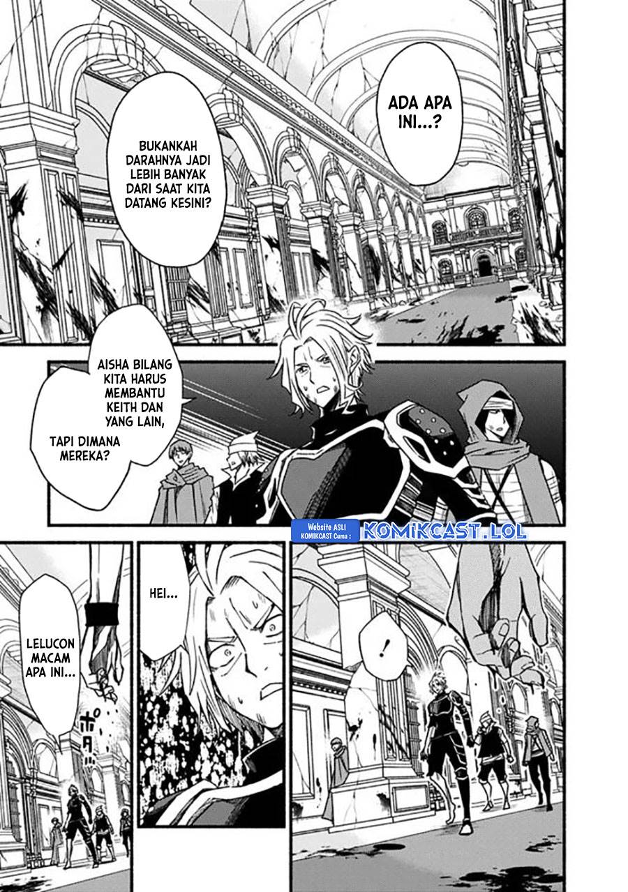 Living in This World With Cut & Paste - Chapter 54 23