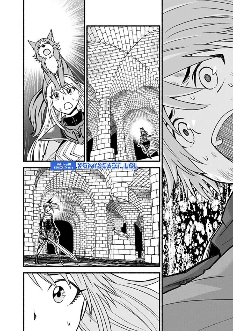 Living in This World With Cut & Paste - Chapter 54 20