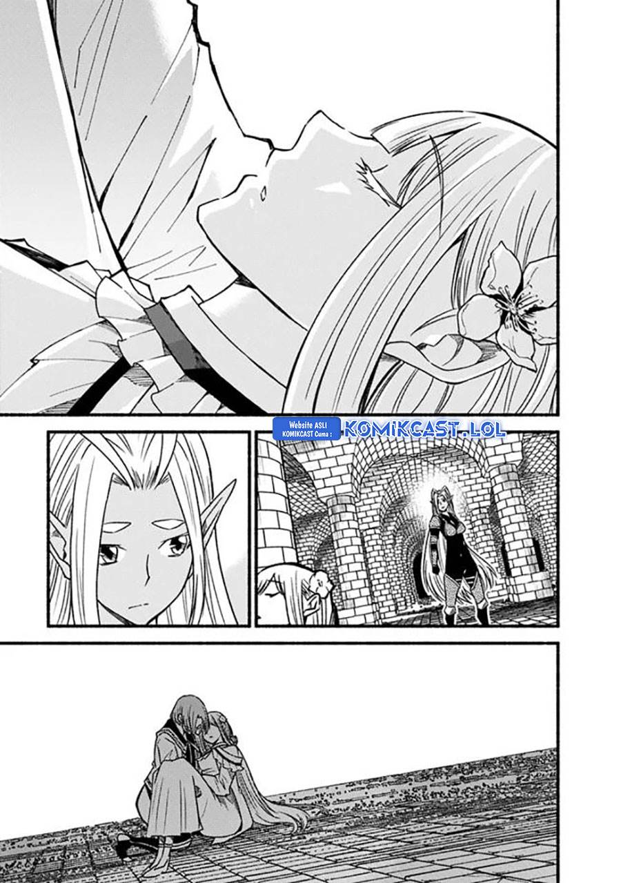 Living in This World With Cut & Paste - Chapter 54 21