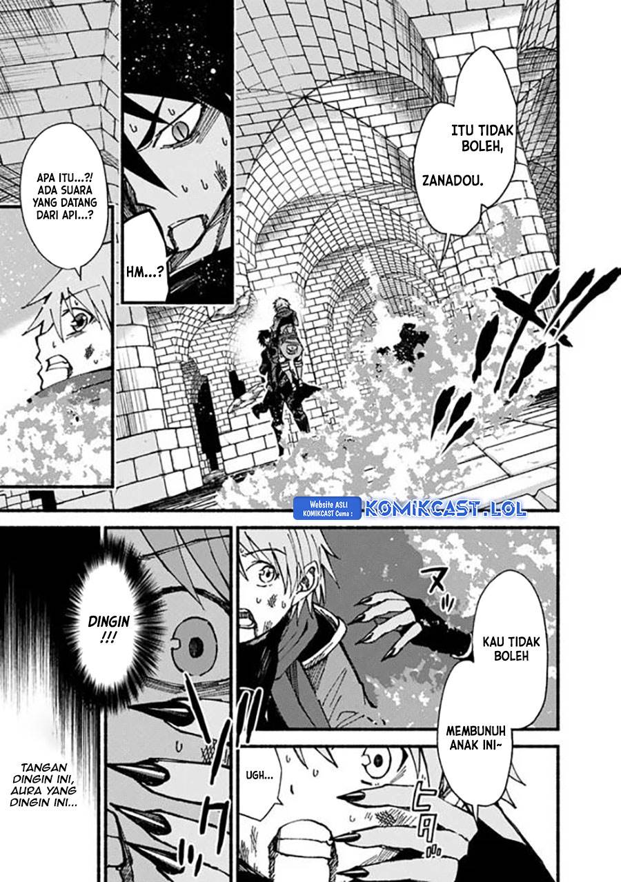 Living in This World With Cut & Paste - Chapter 54 3