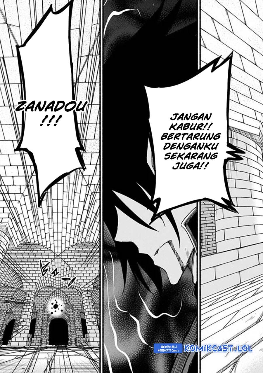 Living in This World With Cut & Paste - Chapter 54 19
