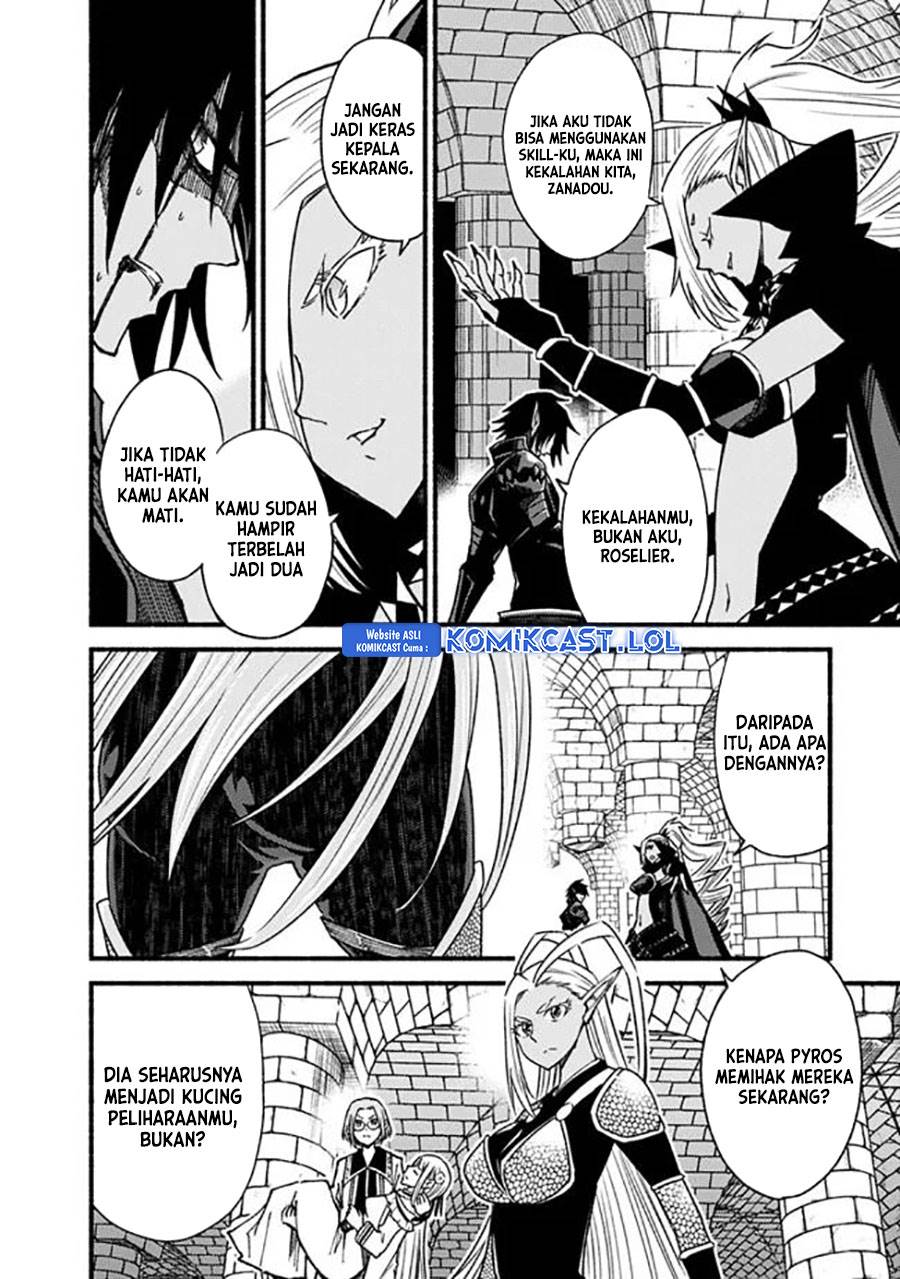 Living in This World With Cut & Paste - Chapter 54 12