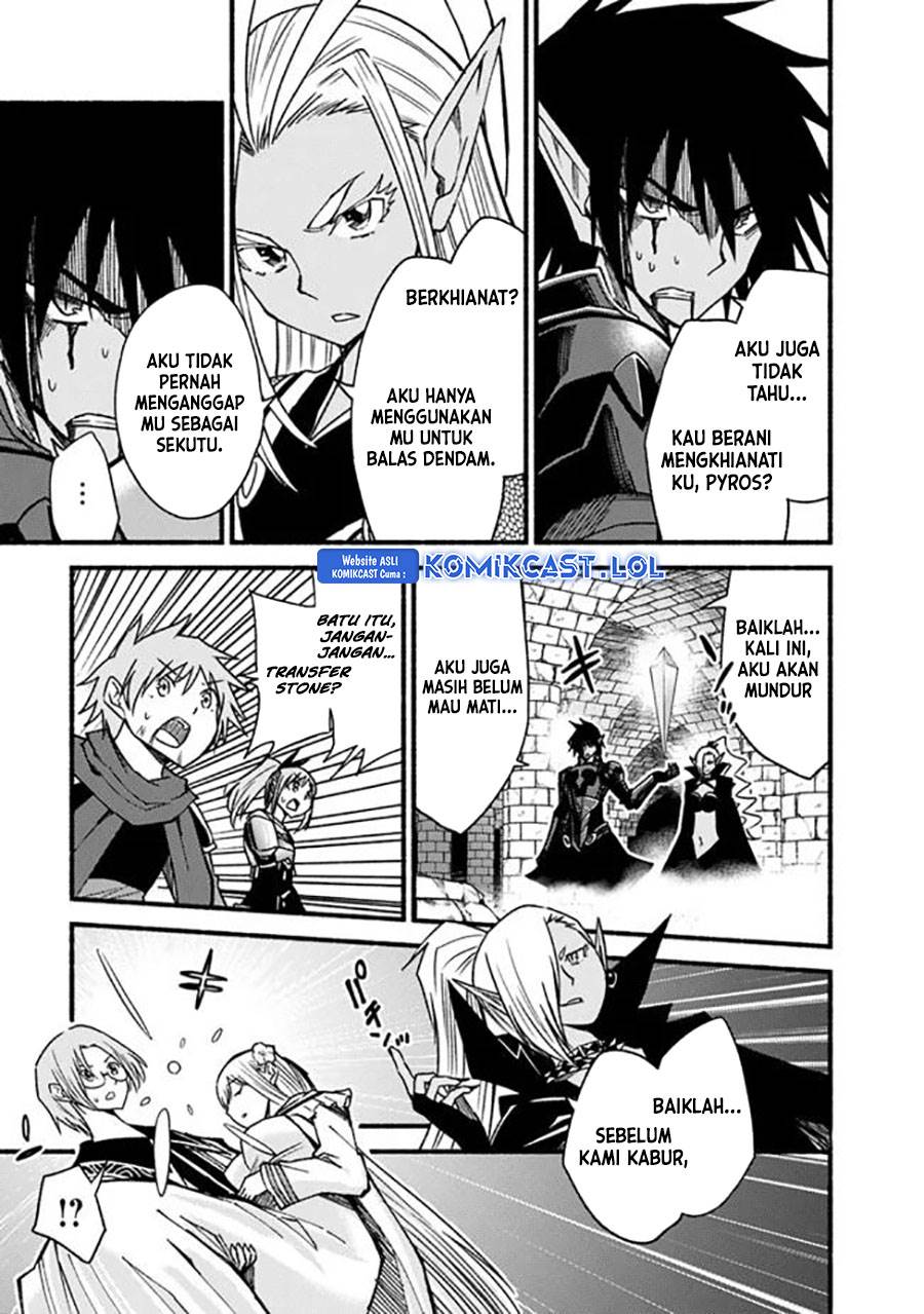 Living in This World With Cut & Paste - Chapter 54 13