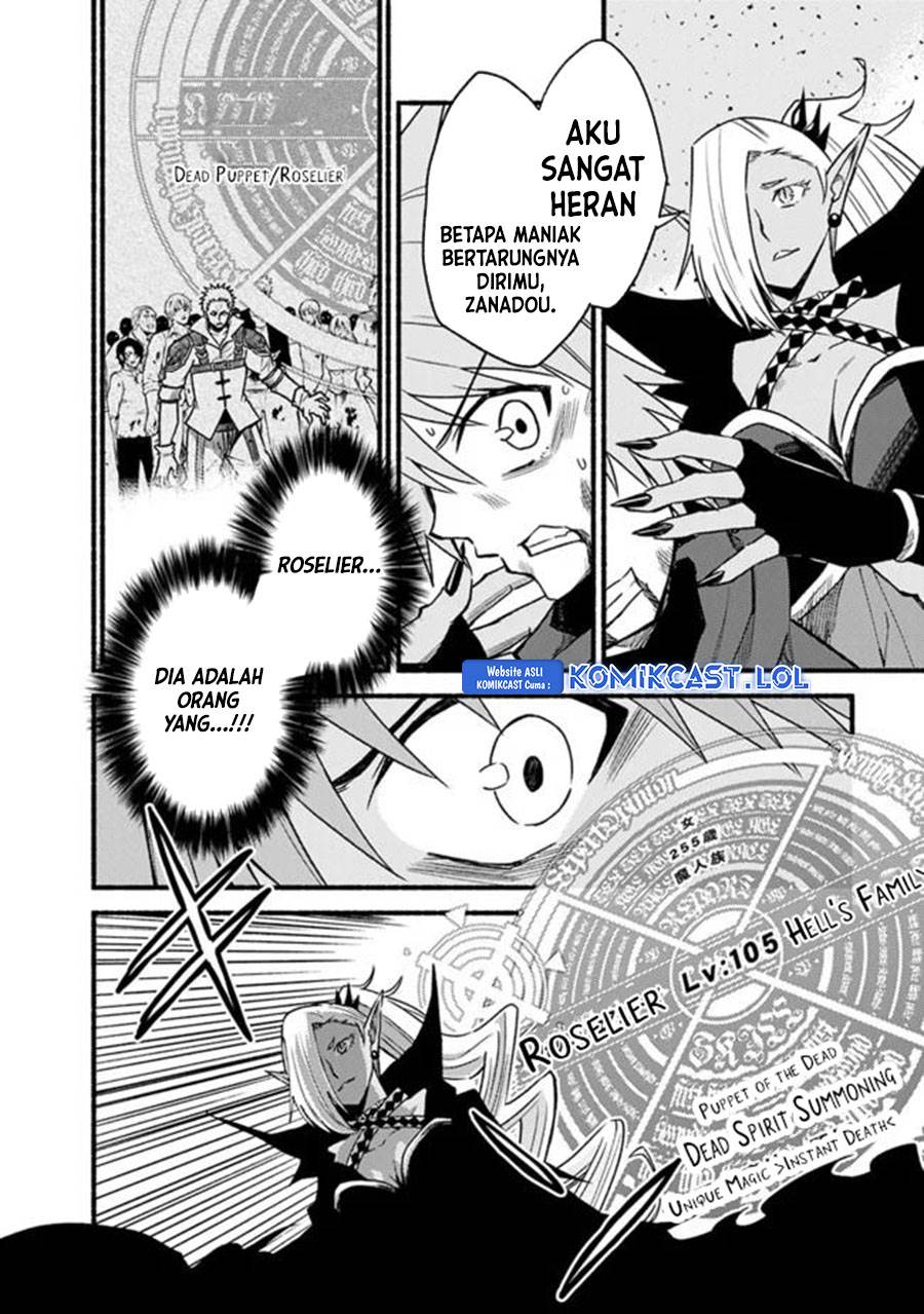 Living in This World With Cut & Paste - Chapter 54 6