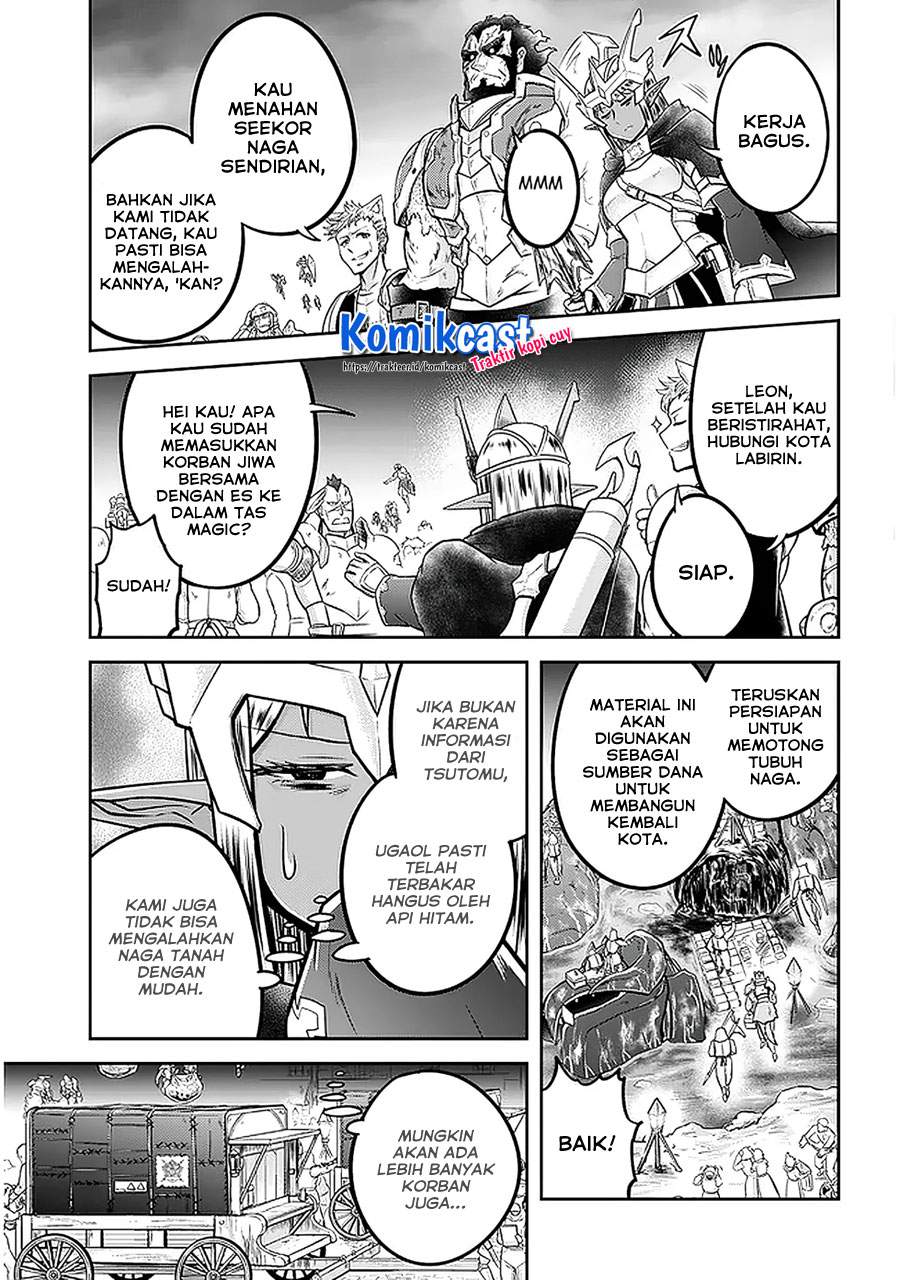 Live Dungeon! - Chapter 36 22 Live Dungeon! - Chapter 36 22