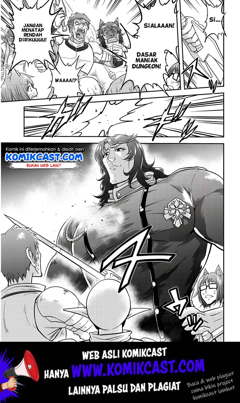 Live Dungeon! - Chapter 19 22