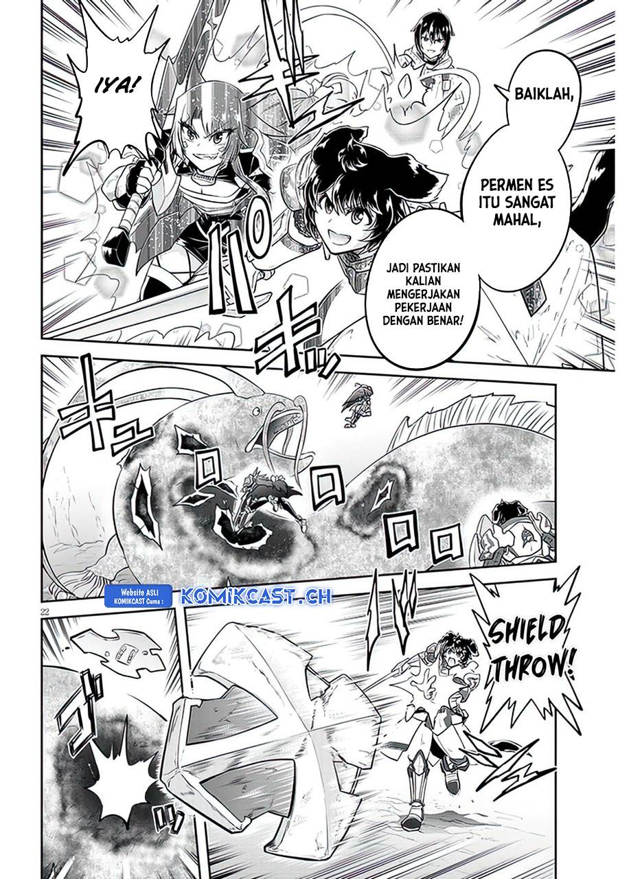 Live Dungeon! - Chapter 62 22