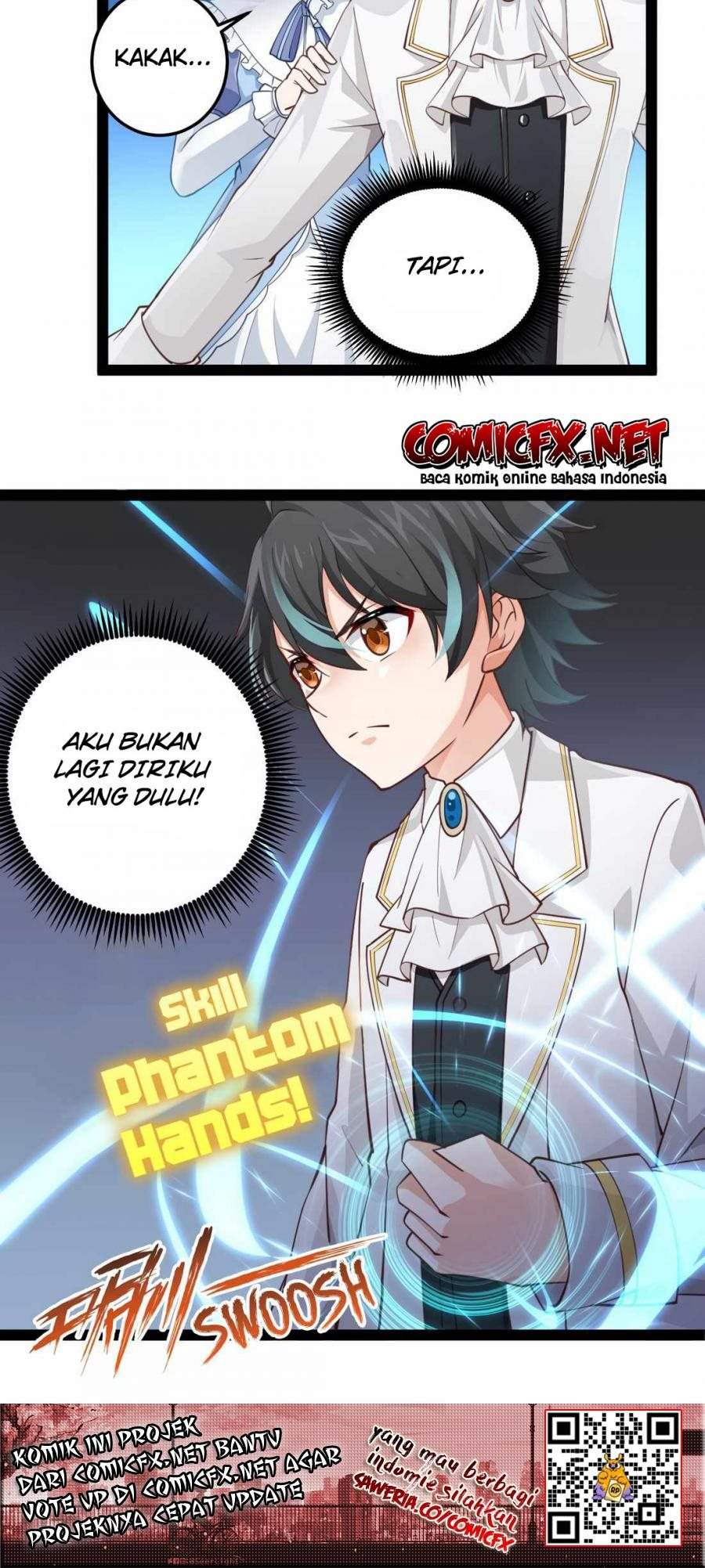 Little Tyrant Doesn’t Want to Meet with a Bad End - Chapter 8 19