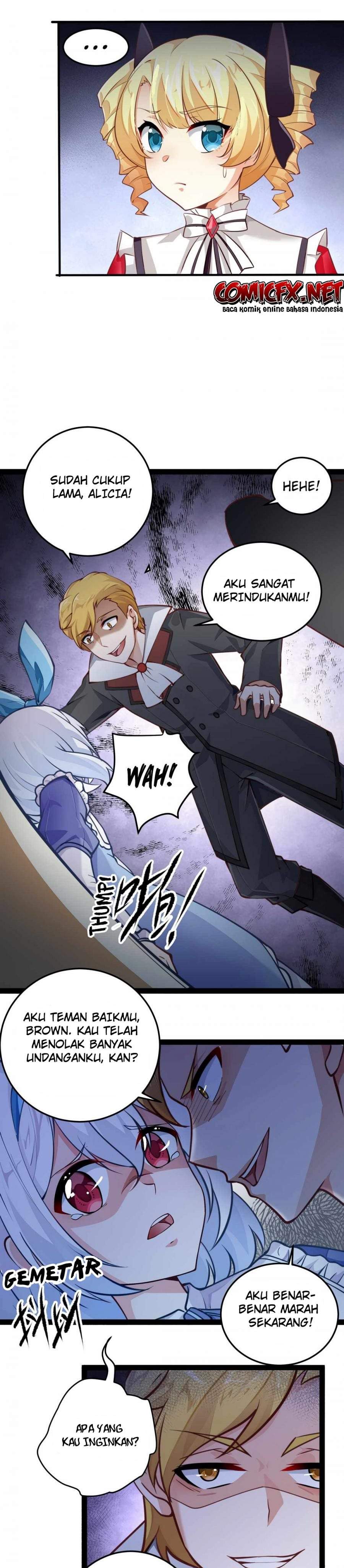 Little Tyrant Doesn’t Want to Meet with a Bad End - Chapter 8 13