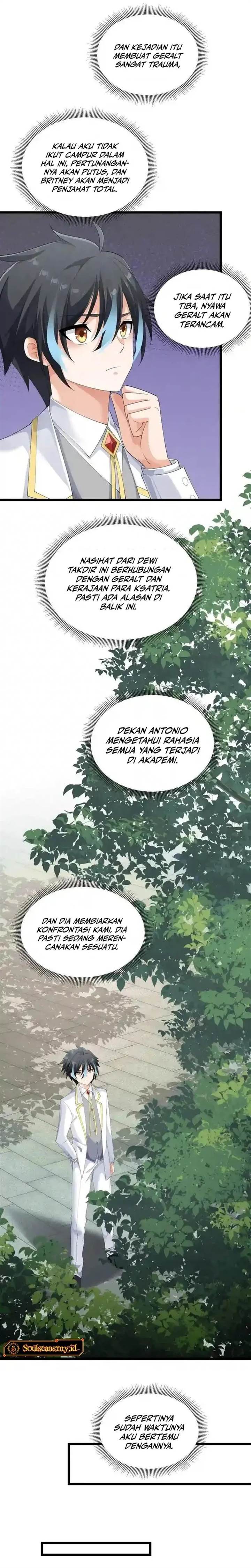 Little Tyrant Doesn’t Want to Meet with a Bad End - Chapter 85 9