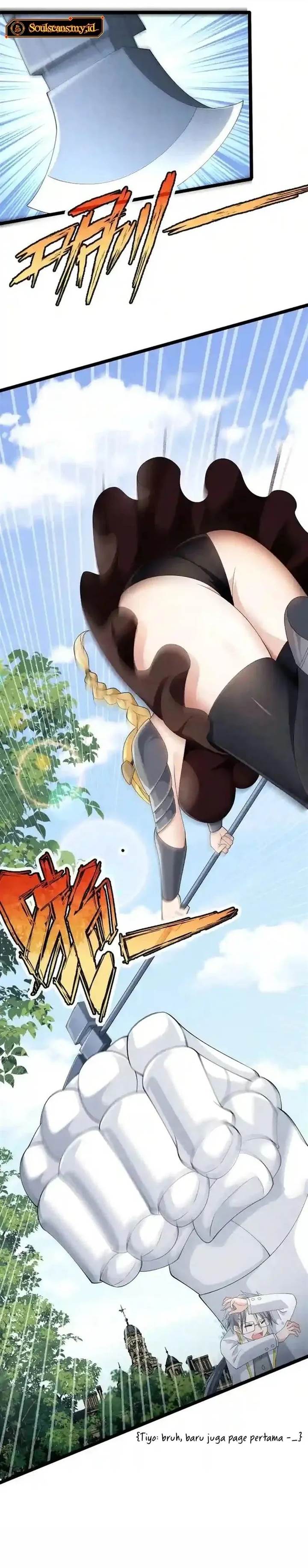 Little Tyrant Doesn’t Want to Meet with a Bad End - Chapter 85 2
