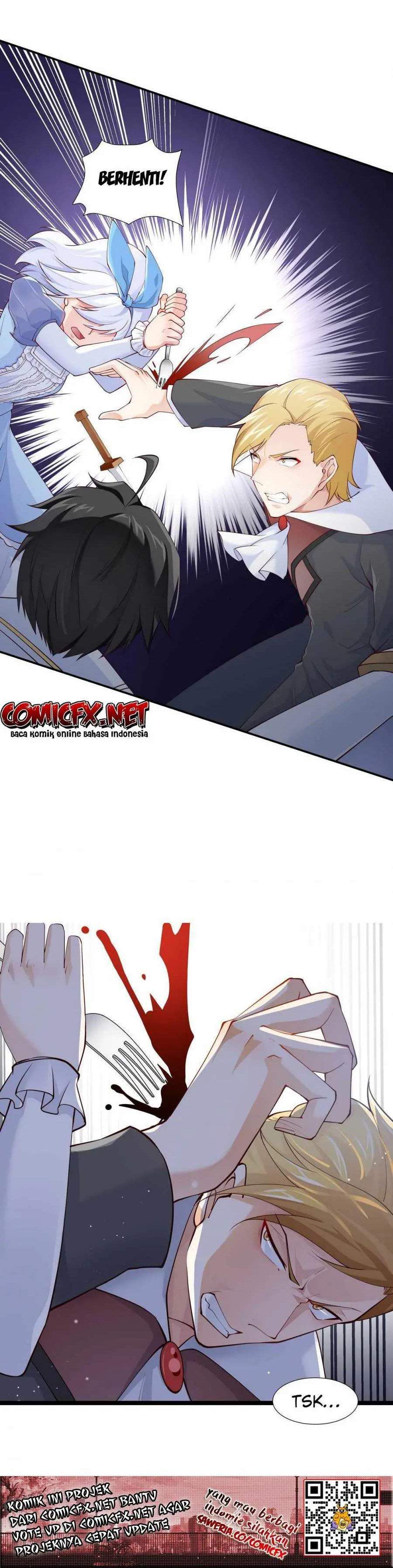Little Tyrant Doesn’t Want to Meet with a Bad End - Chapter 9 9 Little Tyrant Doesn’t Want to Meet with a Bad End - Chapter 9 9