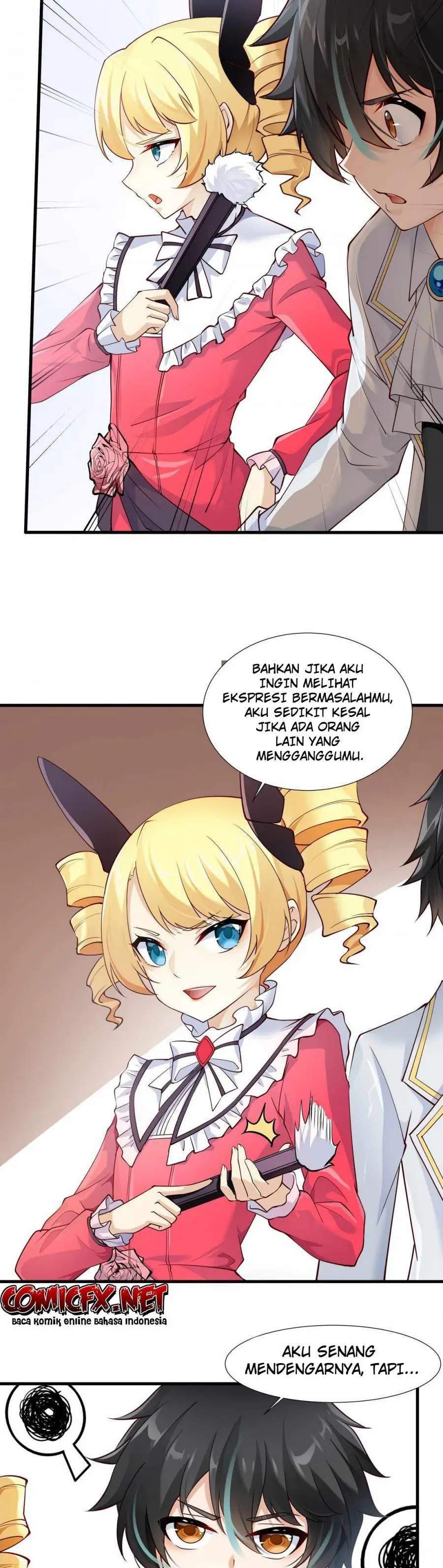 Little Tyrant Doesn’t Want to Meet with a Bad End - Chapter 9 20 Little Tyrant Doesn’t Want to Meet with a Bad End - Chapter 9 20