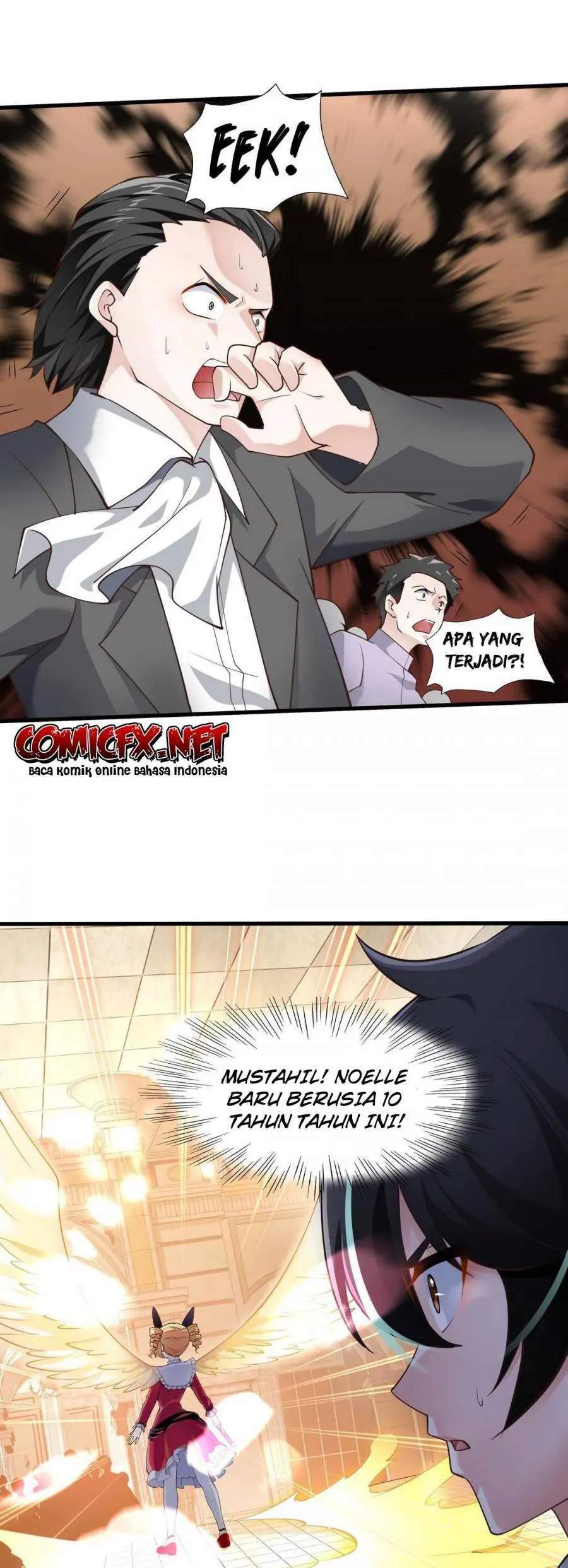 Little Tyrant Doesn’t Want to Meet with a Bad End - Chapter 9 26 Little Tyrant Doesn’t Want to Meet with a Bad End - Chapter 9 26