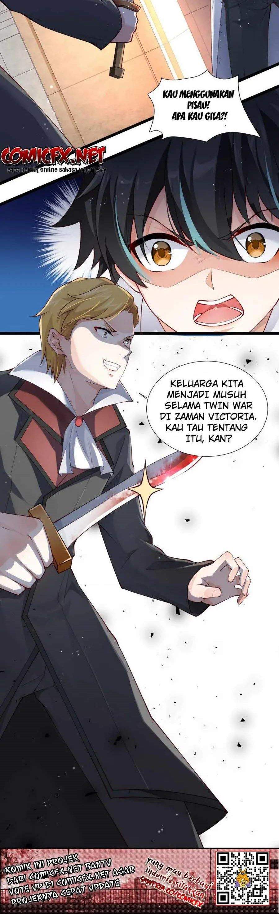 Little Tyrant Doesn’t Want to Meet with a Bad End - Chapter 9 3 Little Tyrant Doesn’t Want to Meet with a Bad End - Chapter 9 3