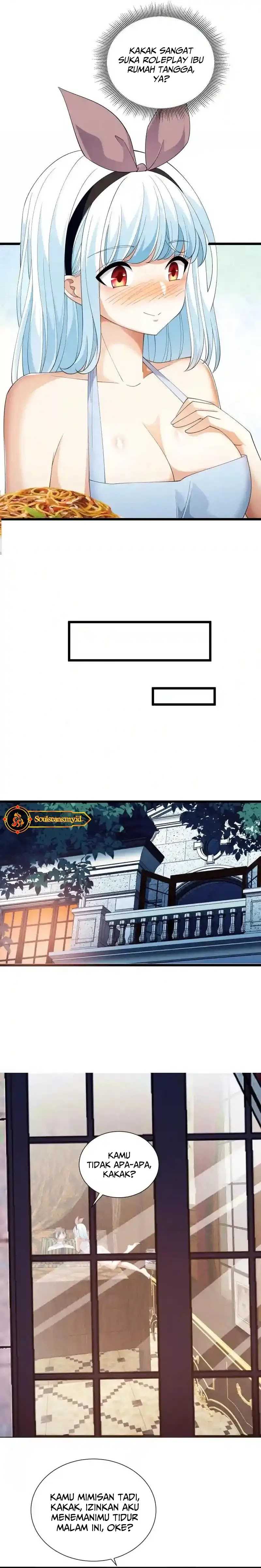 Little Tyrant Doesn’t Want to Meet with a Bad End - Chapter 90 9