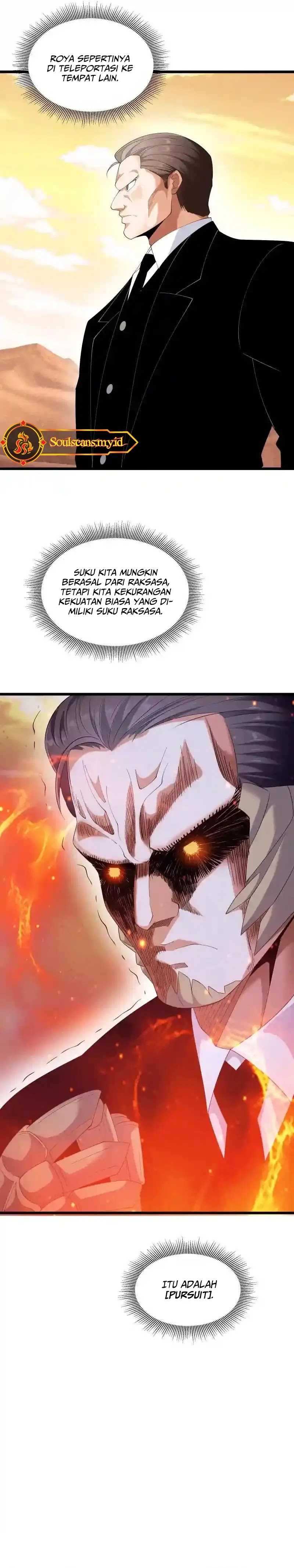 Little Tyrant Doesn’t Want to Meet with a Bad End - Chapter 90 20