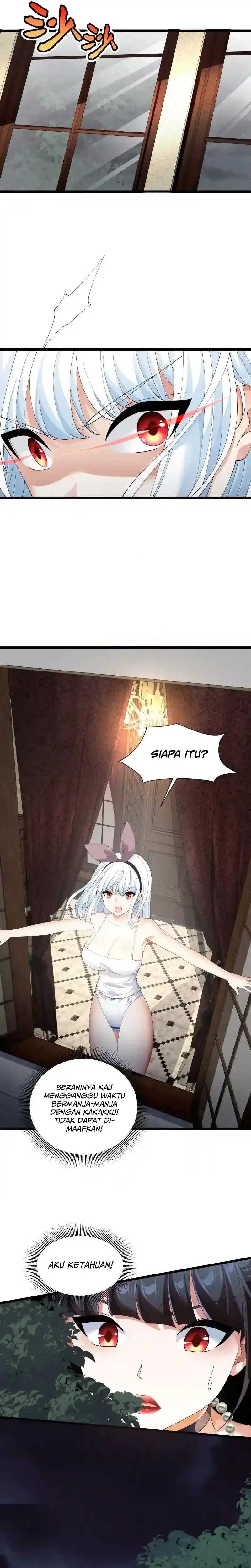 Little Tyrant Doesn’t Want to Meet with a Bad End - Chapter 90 12