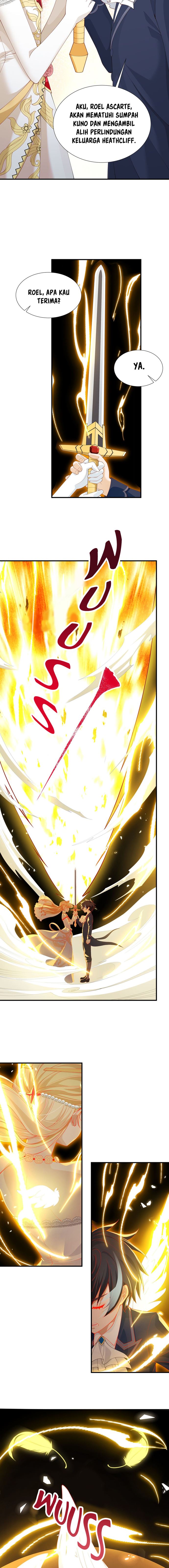 Little Tyrant Doesn’t Want to Meet with a Bad End - Chapter 28 9