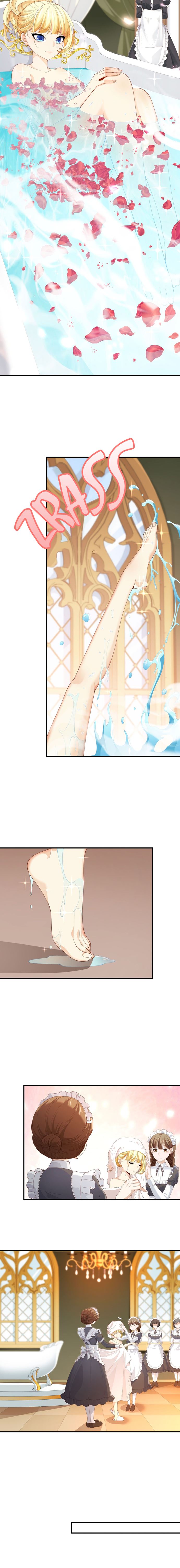 Little Tyrant Doesn’t Want to Meet with a Bad End - Chapter 28 3