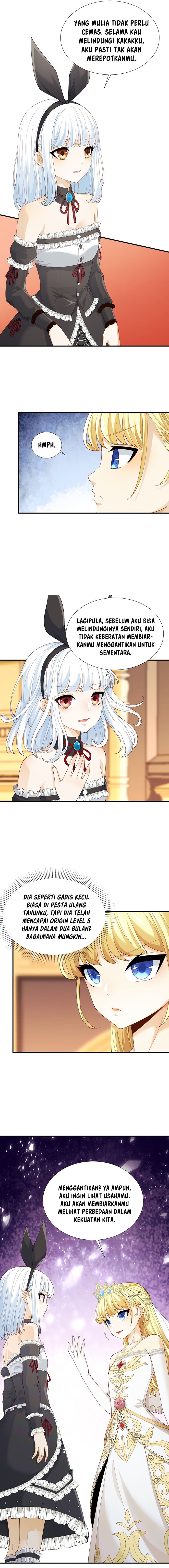 Little Tyrant Doesn’t Want to Meet with a Bad End - Chapter 28 12