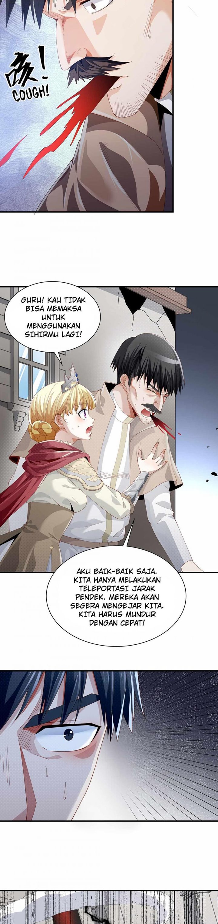 Little Tyrant Doesn’t Want to Meet with a Bad End - Chapter 22 20