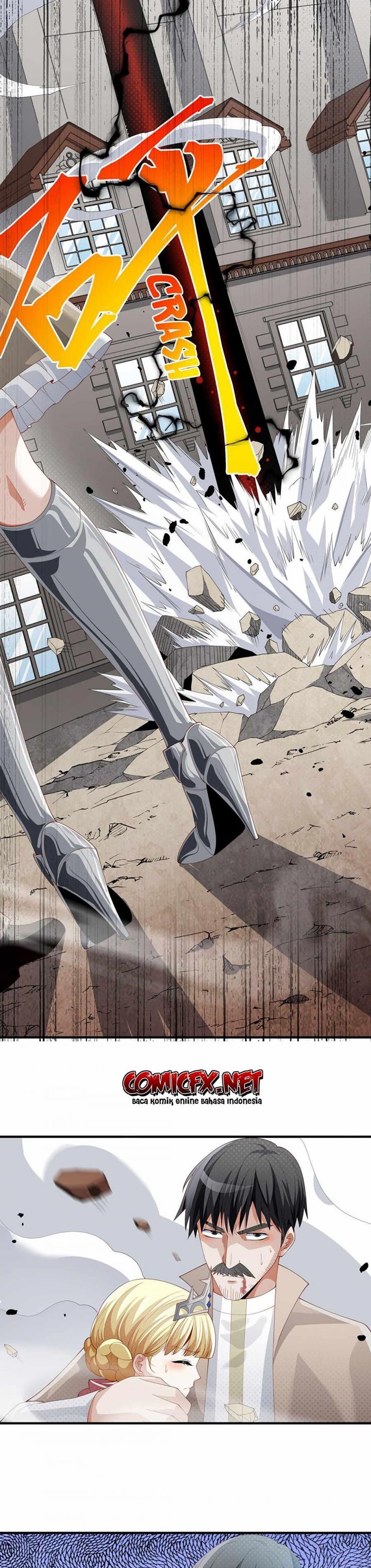 Little Tyrant Doesn’t Want to Meet with a Bad End - Chapter 22 21