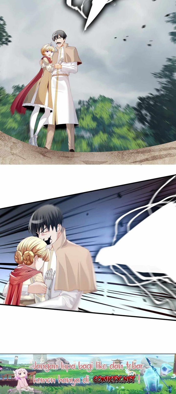 Little Tyrant Doesn’t Want to Meet with a Bad End - Chapter 22 27