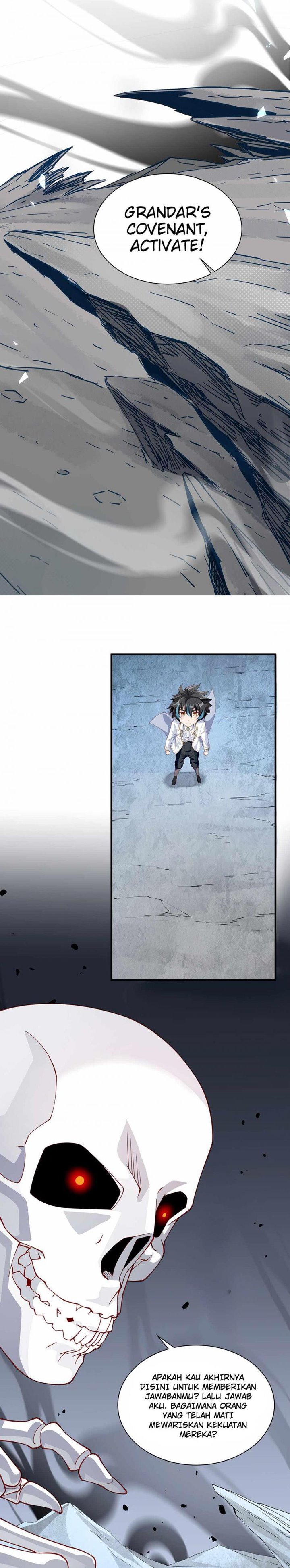 Little Tyrant Doesn’t Want to Meet with a Bad End - Chapter 22 30