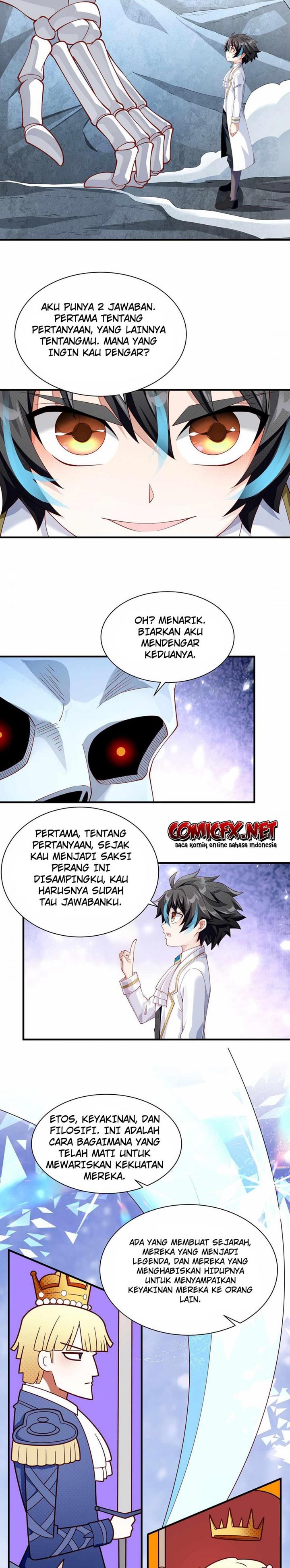 Little Tyrant Doesn’t Want to Meet with a Bad End - Chapter 22 31