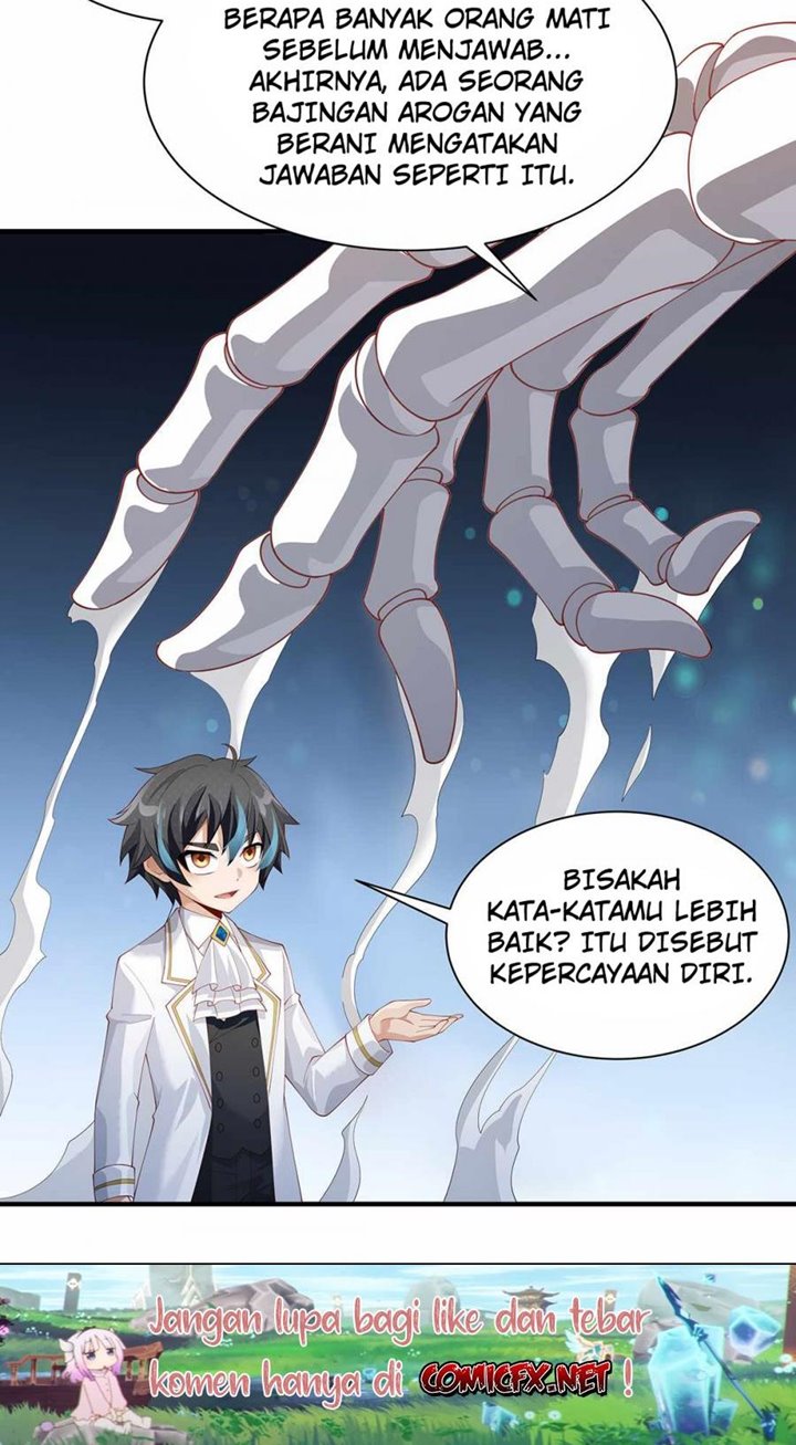 Little Tyrant Doesn’t Want to Meet with a Bad End - Chapter 22 37