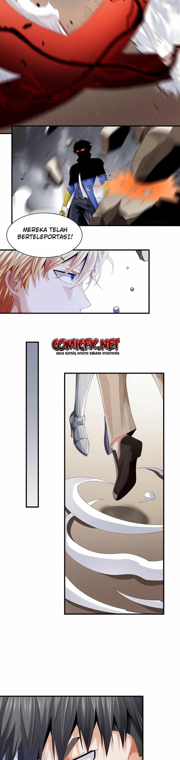 Little Tyrant Doesn’t Want to Meet with a Bad End - Chapter 22 19