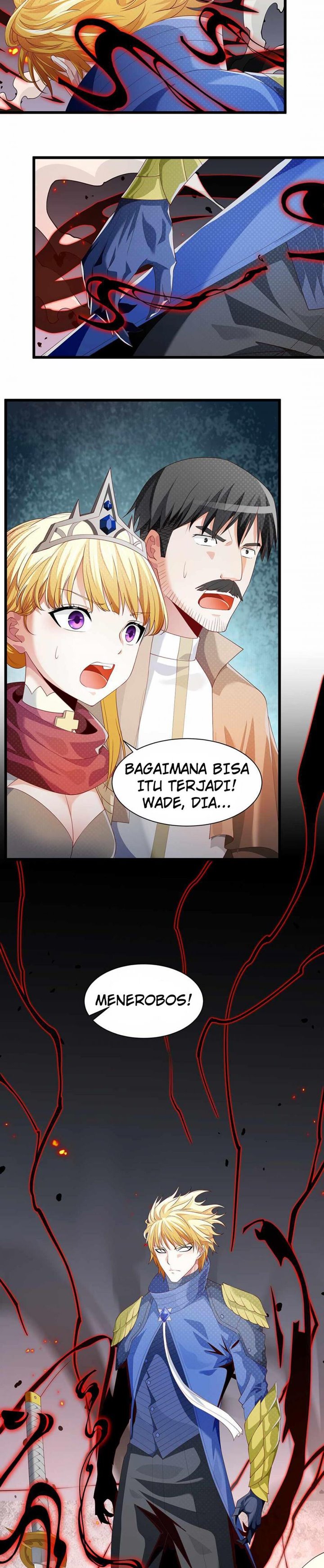 Little Tyrant Doesn’t Want to Meet with a Bad End - Chapter 22 10