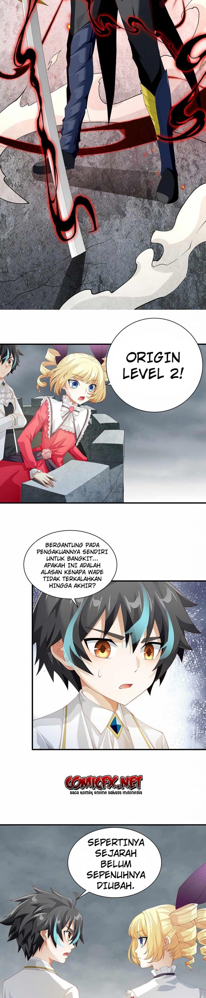 Little Tyrant Doesn’t Want to Meet with a Bad End - Chapter 22 11