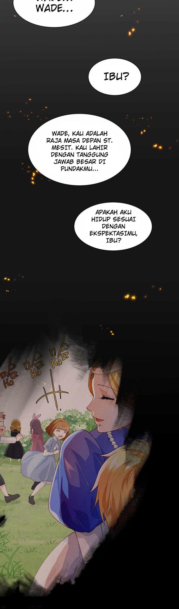 Little Tyrant Doesn’t Want to Meet with a Bad End - Chapter 22 4