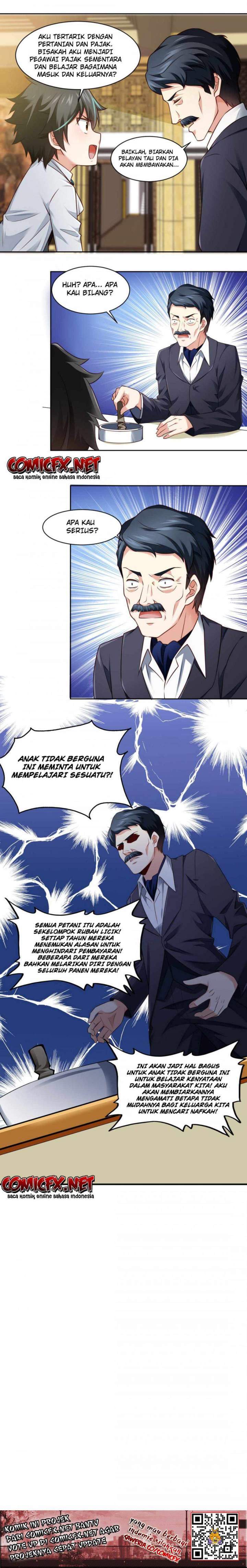 Little Tyrant Doesn’t Want to Meet with a Bad End - Chapter 3 9 Little Tyrant Doesn’t Want to Meet with a Bad End - Chapter 3 9