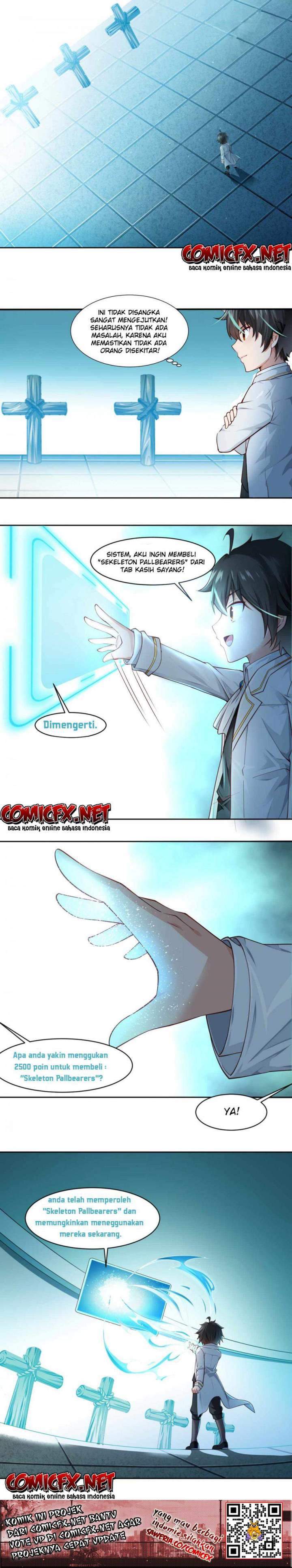 Little Tyrant Doesn’t Want to Meet with a Bad End - Chapter 3 3 Little Tyrant Doesn’t Want to Meet with a Bad End - Chapter 3 3