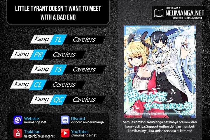 Little Tyrant Doesn’t Want to Meet with a Bad End - Chapter 39 1