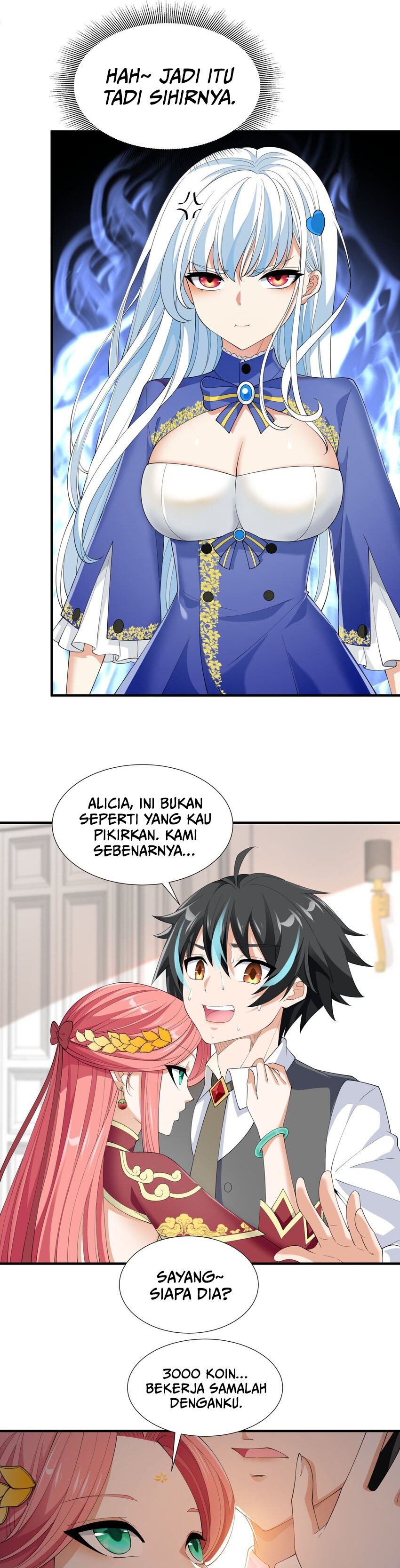 Little Tyrant Doesn’t Want to Meet with a Bad End - Chapter 33 8