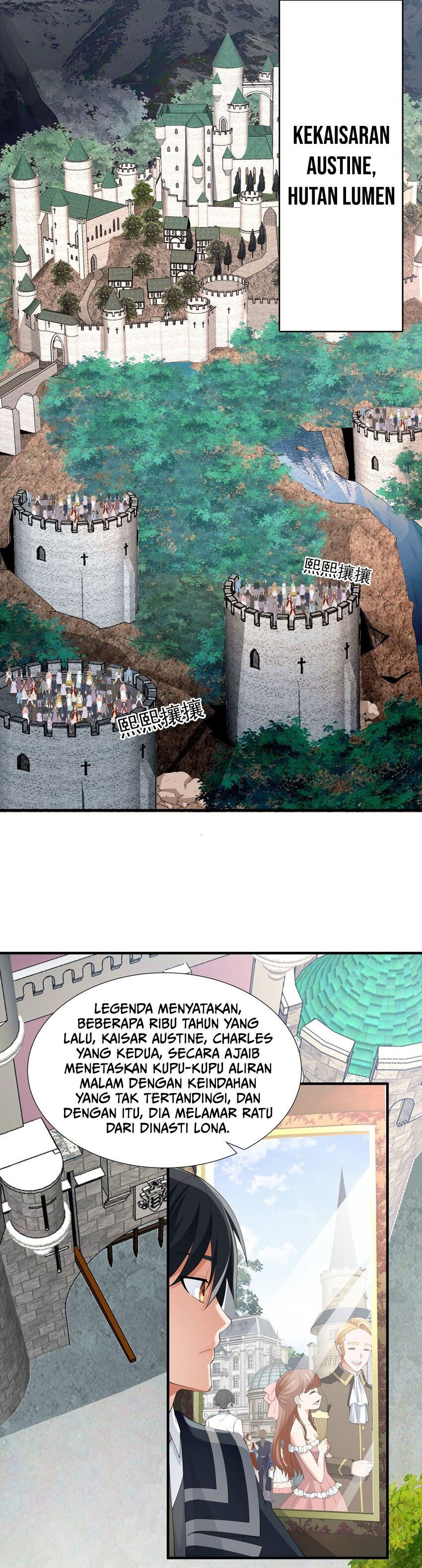 Little Tyrant Doesn’t Want to Meet with a Bad End - Chapter 33 20