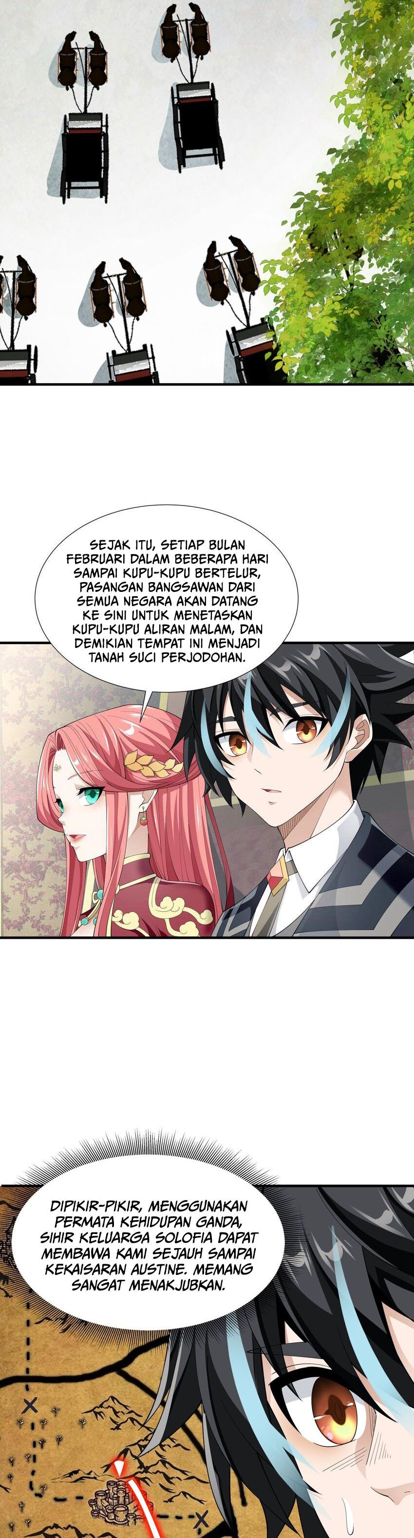 Little Tyrant Doesn’t Want to Meet with a Bad End - Chapter 33 21