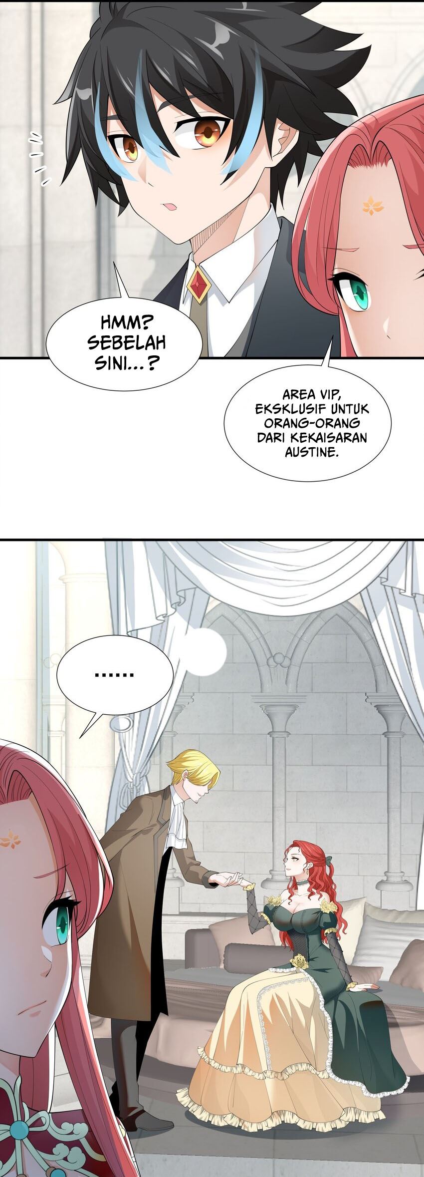 Little Tyrant Doesn’t Want to Meet with a Bad End - Chapter 33 26